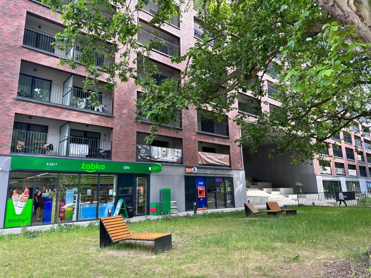 Apartamenty Wroclawia Centrum Exterior photo