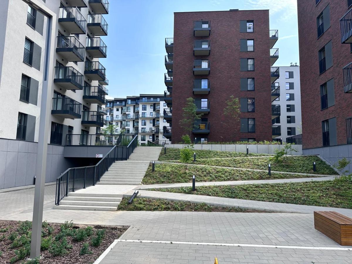 Apartamenty Wroclawia Centrum Exterior photo