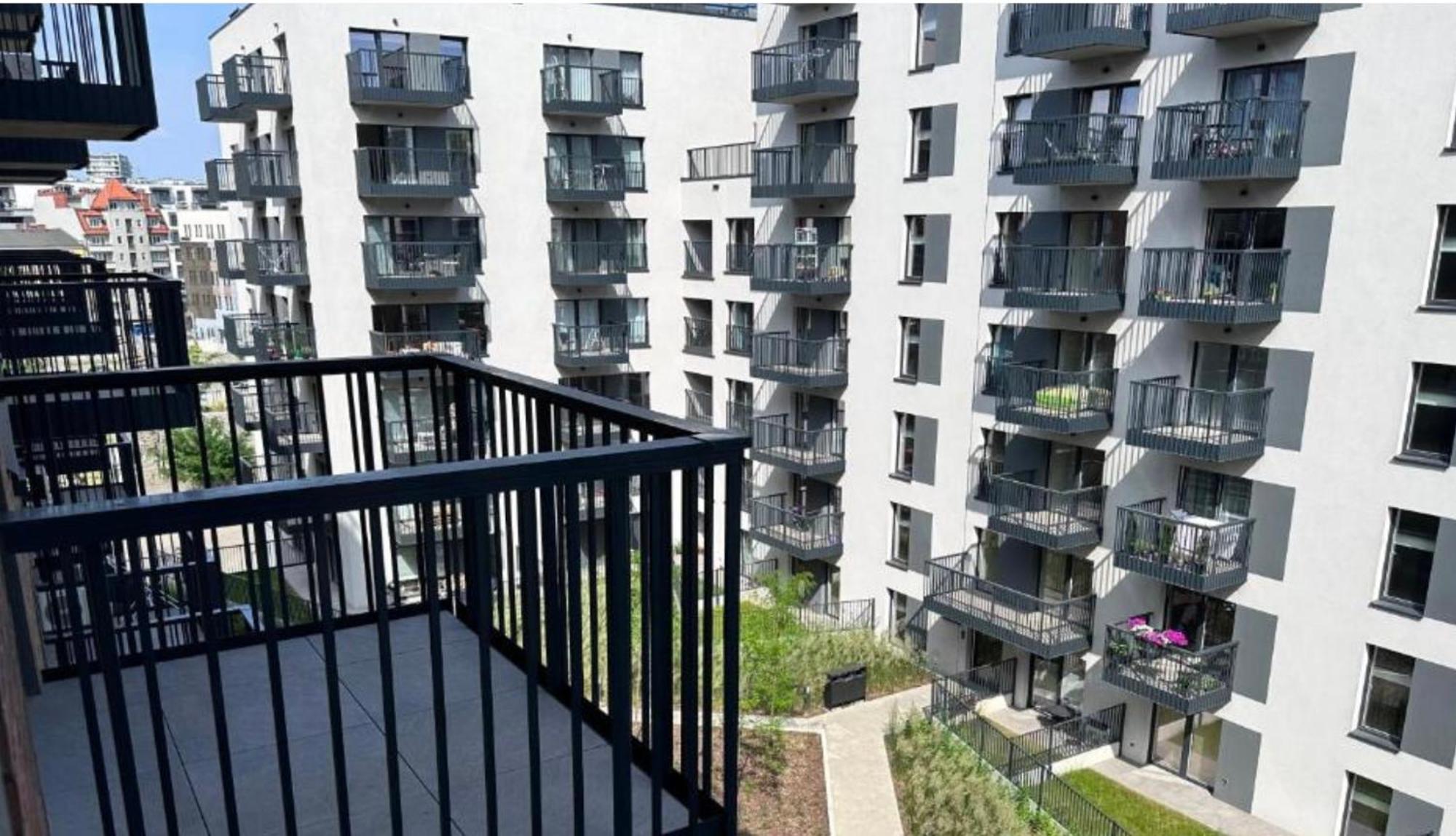 Apartamenty Wroclawia Centrum Exterior photo